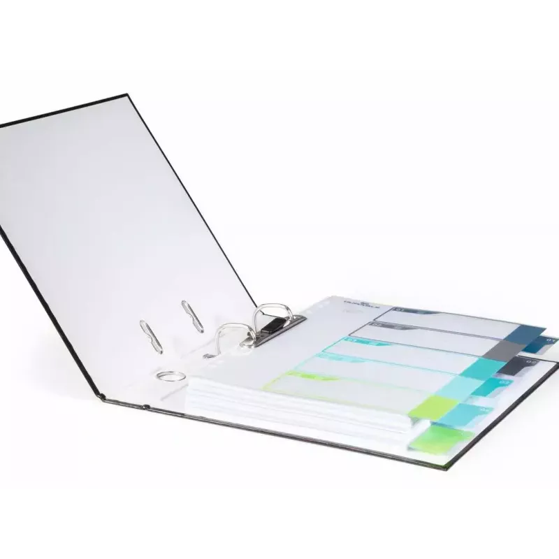 Blanko-Register Durable 679327 Polypropylen Mehrfarbig 30,5 x 24,5 cm