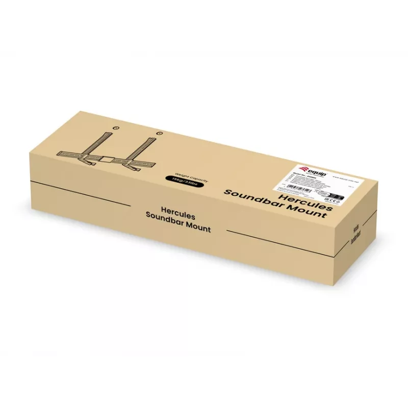 Soundbar-Halterung Equip Universal-Soundbar-Halterung
