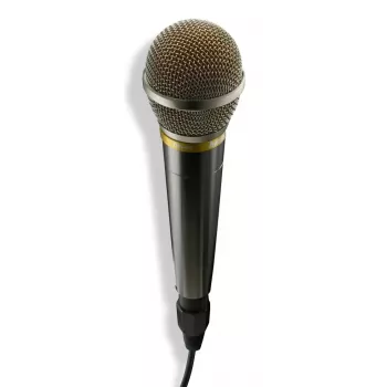 Hama Vocal Pro Schwarz Dynamisches Mikrofon