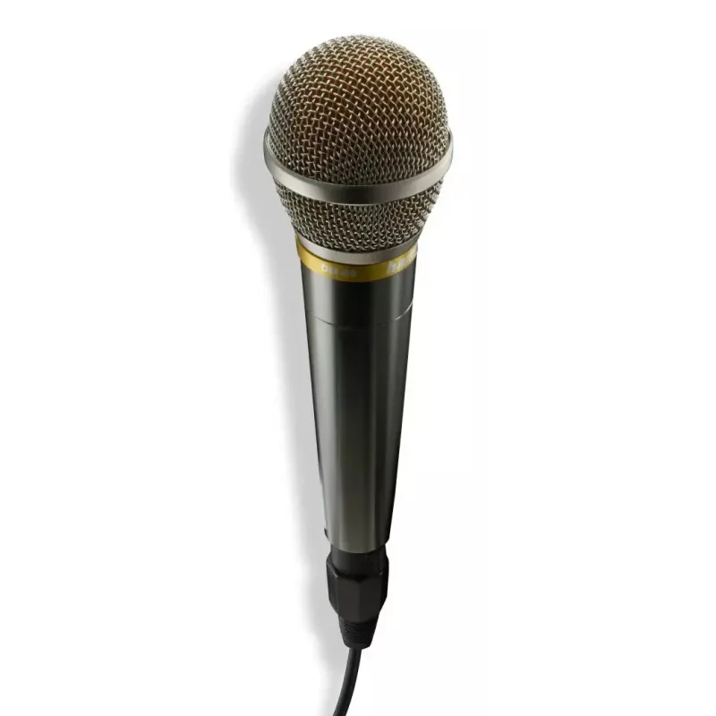 Hama Vocal Pro Schwarz Dynamisches Mikrofon