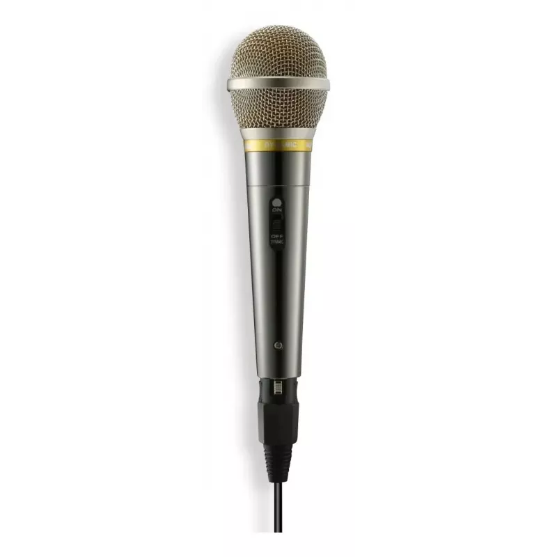 Hama Vocal Pro Schwarz Dynamisches Mikrofon
