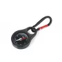 TROIKA COS10/BK Schwarz Rot Schlüsselanhänger 40mm x 98mm 23g