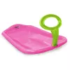 Schlitten Jamara Snow Play Bob Arrow Pink Kunststoff 346x740x112mm