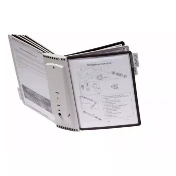 Dokumenten-Sichtkarussell Wand Portrait Durable 5631-22