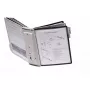Dokumenten-Sichtkarussell Wand Portrait Durable 5631-22