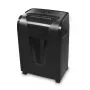 Hama Premium M10 Aktenvernichter Micro-Cut-Schreddern 62 dB 22 cm Schwarz