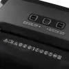 Hama Premium M10 Aktenvernichter Micro-Cut-Schreddern 62 dB 22 cm Schwarz