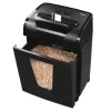 Hama Premium M10 Aktenvernichter Micro-Cut-Schreddern 62 dB 22 cm Schwarz