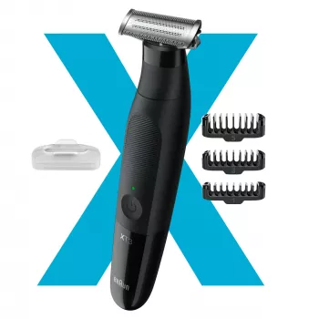 Braun XT3100 Schwarz 3