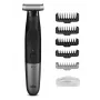 Braun XT5100 Haarschneider/Trimmer Schwarz, Silber