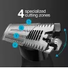 Braun XT5100 Haarschneider/Trimmer Schwarz, Silber