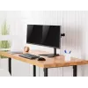 Equip 17 Zoll-32 Zoll Economy Dual-Monitor Tischfuß