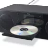Hama 00054254 Radio Persönlich Digital Schwarz, Grau