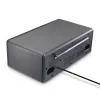 Hama 00054254 Radio Persönlich Digital Schwarz, Grau