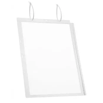 Dokumentenhalter Durable 502819 A3 Kunststoff Transparent