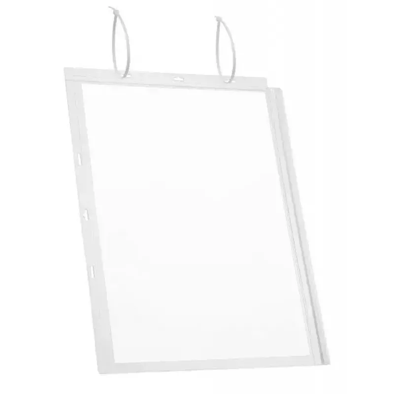 Dokumentenhalter Durable 502819 A3 Kunststoff Transparent