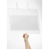 Dokumentenhalter Durable 502819 A3 Kunststoff Transparent