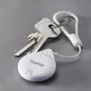 Hama 00185816 GPS-Tracker/Finder Artikel Weiß