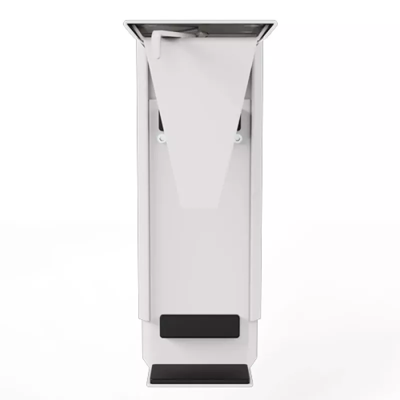 Fellowes 100136876 CPU-Halterung Untertisch-CPU-Halterung Weiß