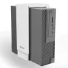 Fellowes 100136876 CPU-Halterung Untertisch-CPU-Halterung Weiß
