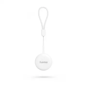 Hama 00185825 GPS-Tracker/Finder Artikel Weiß