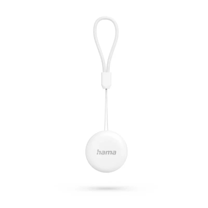 Hama 00185825 GPS-Tracker/Finder Artikel Weiß