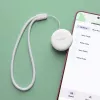 Hama 00185825 GPS-Tracker/Finder Artikel Weiß