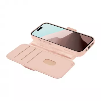 Handyhülle dbramante1928 Lynge MagSafe-kompatibel – Pink Sand
