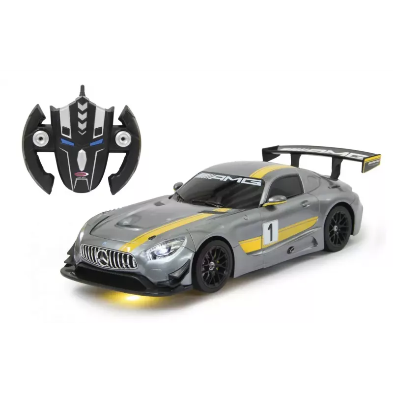 On-road Rennwagen Jamara Mercedes AMG GT3