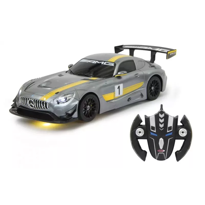 On-road Rennwagen Jamara Mercedes AMG GT3