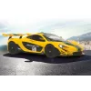 On-Road-Rennauto Jamara McLaren P1 GTR