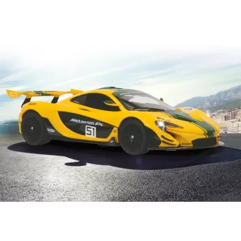 On-Road-Rennauto Jamara McLaren P1 GTR