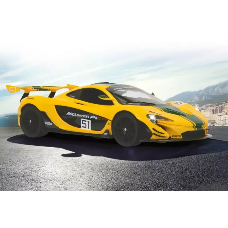 On-Road-Rennauto Jamara McLaren P1 GTR