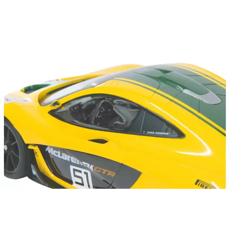 On-Road-Rennauto Jamara McLaren P1 GTR