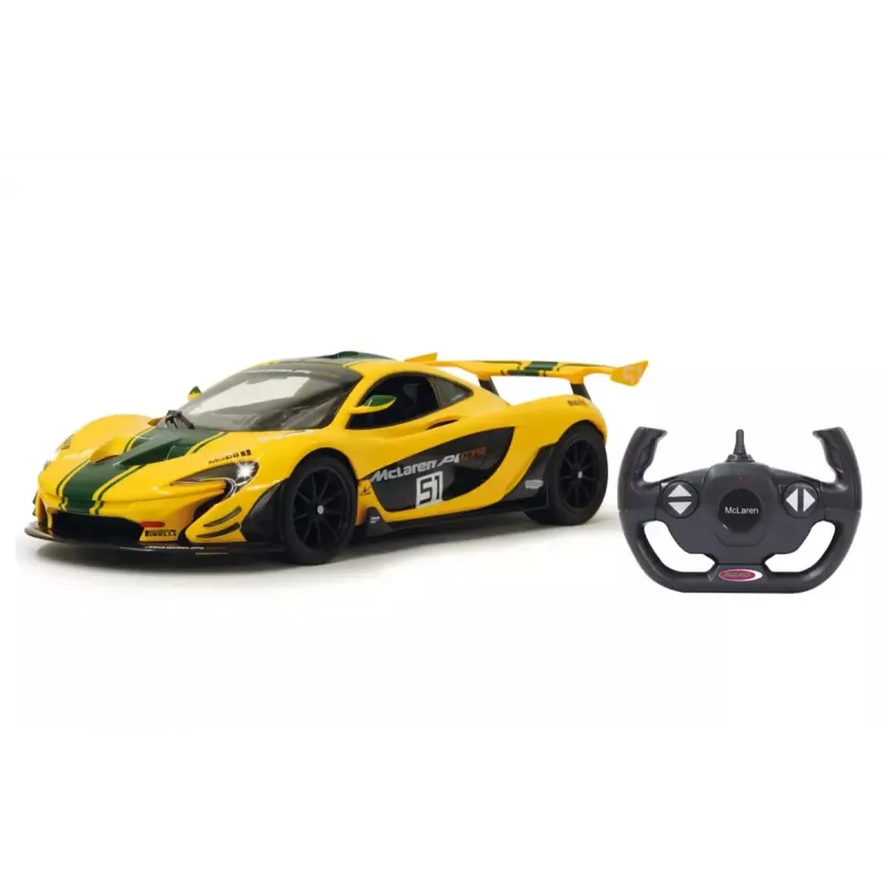 On-Road-Rennauto Jamara McLaren P1 GTR