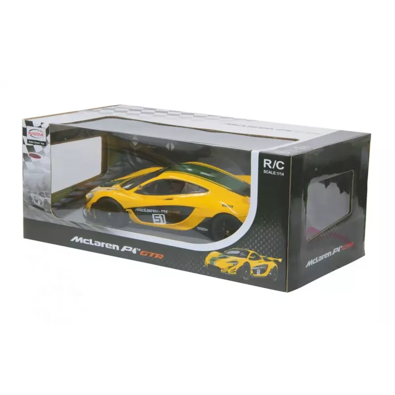 On-Road-Rennauto Jamara McLaren P1 GTR