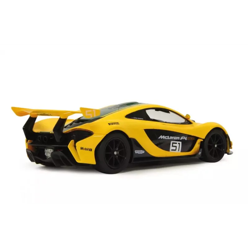 On-Road-Rennauto Jamara McLaren P1 GTR