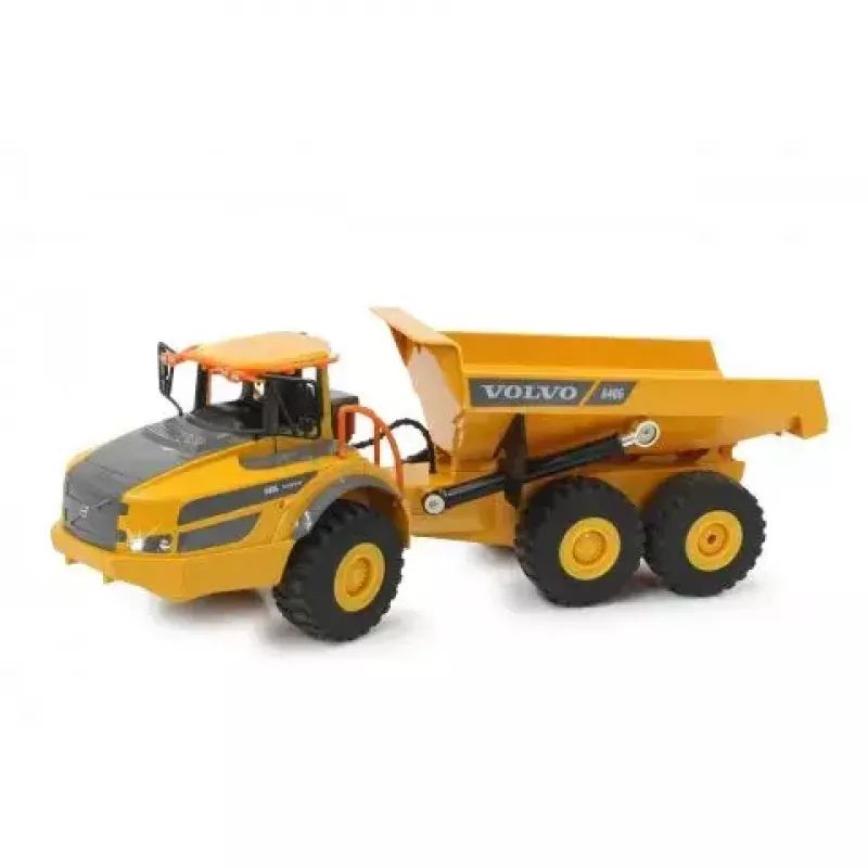Dump truck Jamara Volvo A40G Radio-Controlled Electric engine 1:20