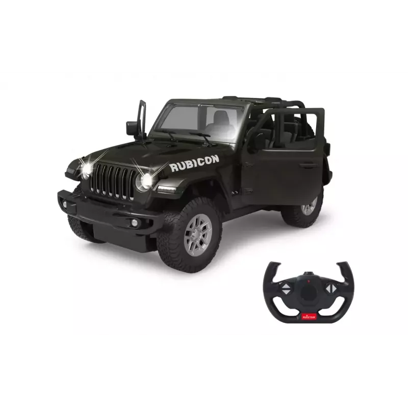 Car Jamara Jeep Wrangler JL funkgesteuertes Modell 1:14