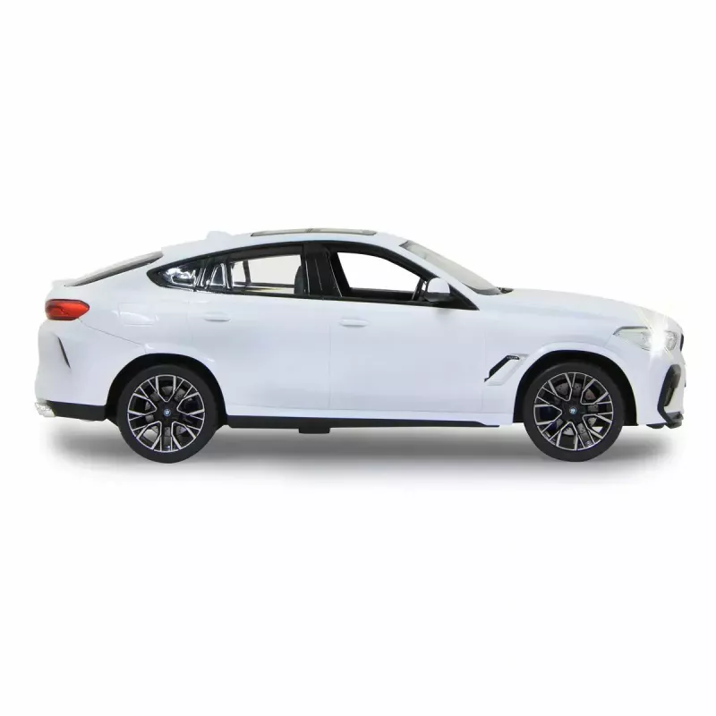 RC Auto Jamara BMW X6 M Elektrisch 1:14 Maßstab ab 6 Jahren