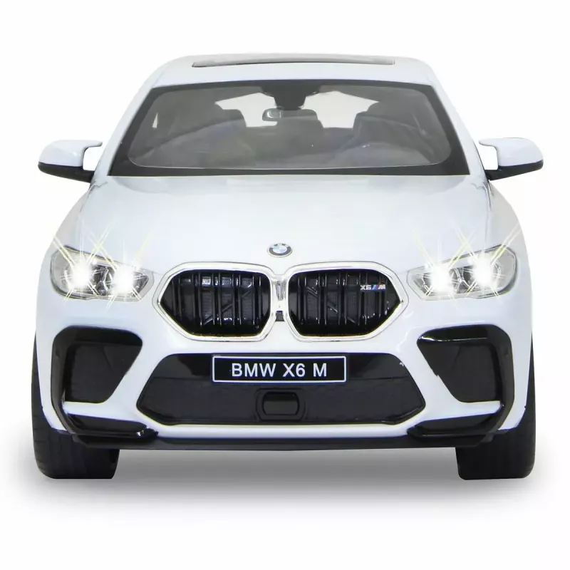 RC Auto Jamara BMW X6 M Elektrisch 1:14 Maßstab ab 6 Jahren