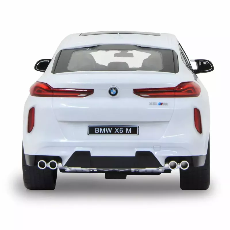RC Auto Jamara BMW X6 M Elektrisch 1:14 Maßstab ab 6 Jahren