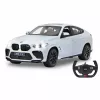 RC Auto Jamara BMW X6 M Elektrisch 1:14 Maßstab ab 6 Jahren