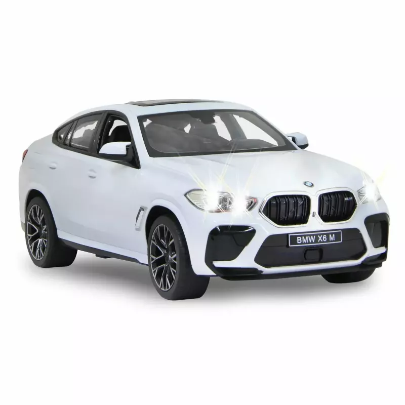 RC Auto Jamara BMW X6 M Elektrisch 1:14 Maßstab ab 6 Jahren