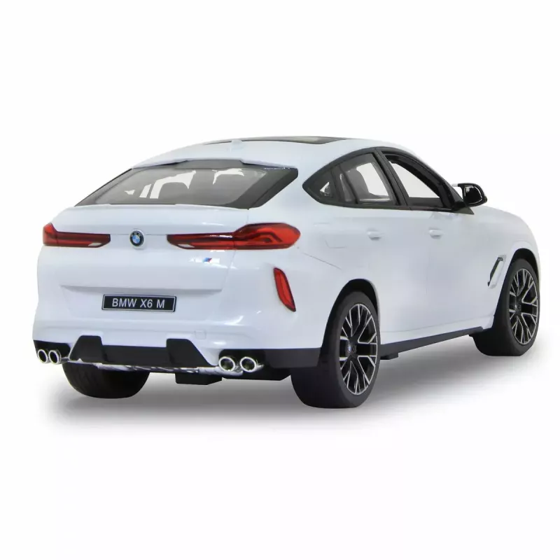 RC Auto Jamara BMW X6 M Elektrisch 1:14 Maßstab ab 6 Jahren