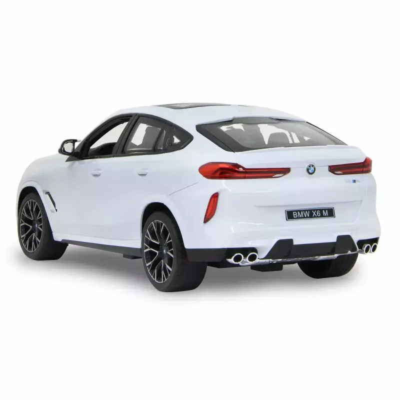 RC Auto Jamara BMW X6 M Elektrisch 1:14 Maßstab ab 6 Jahren