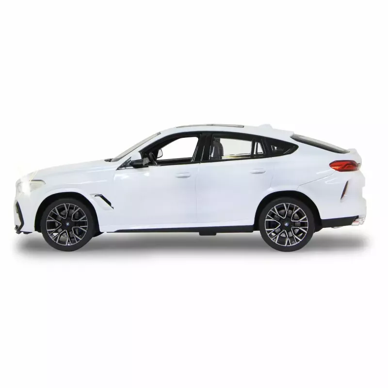 RC Auto Jamara BMW X6 M Elektrisch 1:14 Maßstab ab 6 Jahren