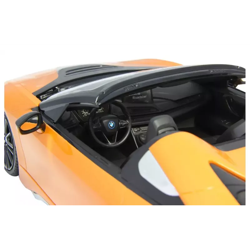 Sportwagen Jamara BMW I8 Roadster Elektromotor 1:12