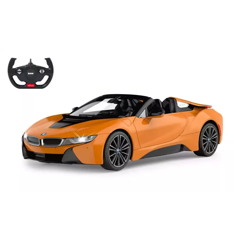 Sportwagen Jamara BMW I8 Roadster Elektromotor 1:12