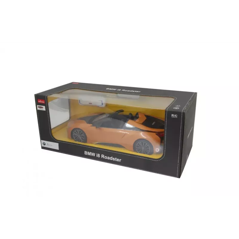 Sportwagen Jamara BMW I8 Roadster Elektromotor 1:12